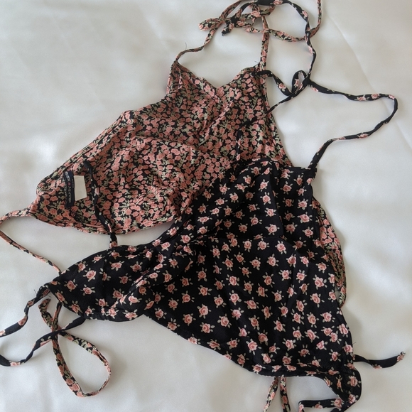 Two summer tops - Picture 1 of 4